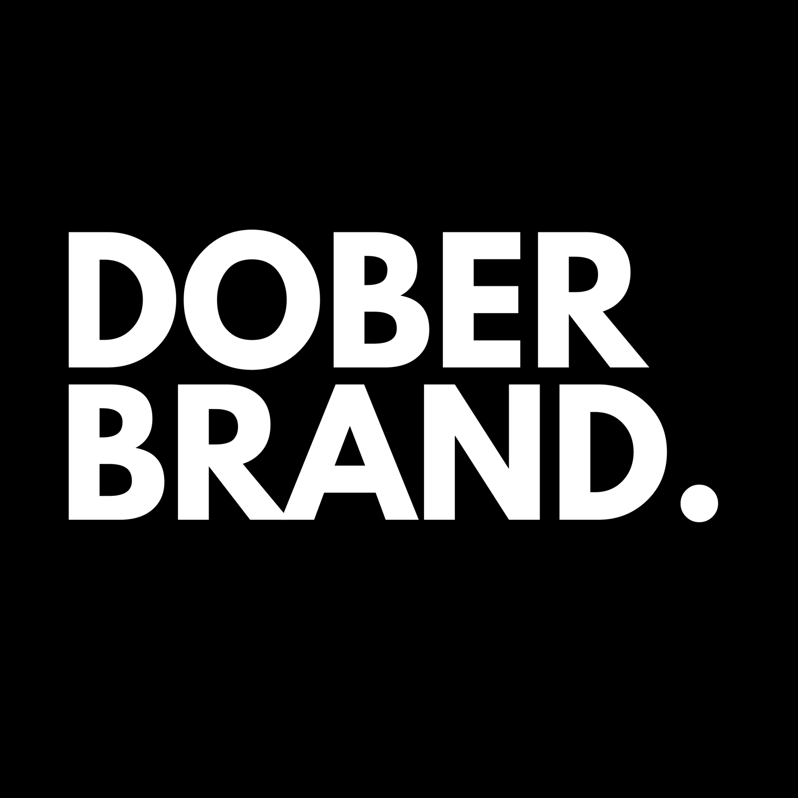DOBERBRAND